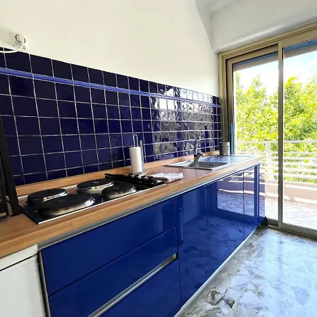 Apartament Menton, Mountain View And Seaside